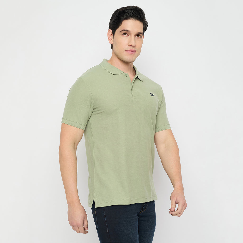 Duke Urban Men Half Sleeve Cotton T-shirt (ONSD21T) (More Colors)