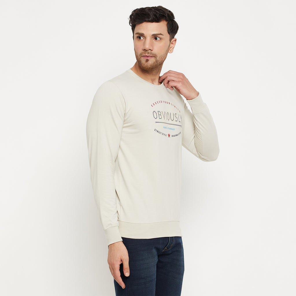 Duke Urban Men Round Neck Sweatshirt (LF6308)