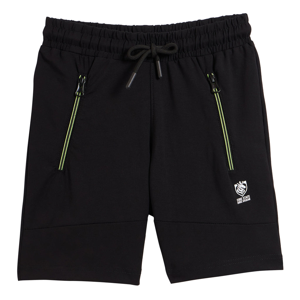 Duke Urban Boys Half Sleeve Tshirt & Bermuda Set (LF6042)