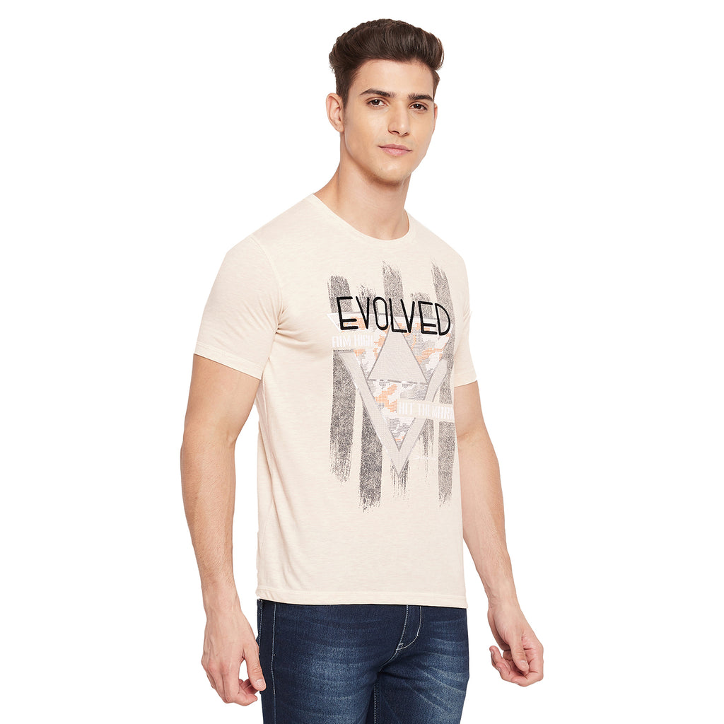 Duke Urban Men Half Sleeve T-Shirt (LQ2144)