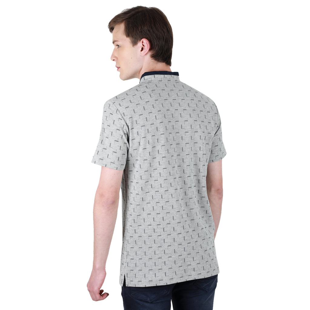 Duke Urban Men Half Sleeve Cotton Tshirt (ONLF254)