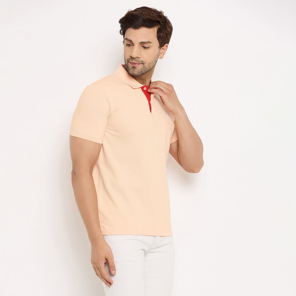 Duke Urban Men Half Sleeve Cotton T-shirt (SD57)