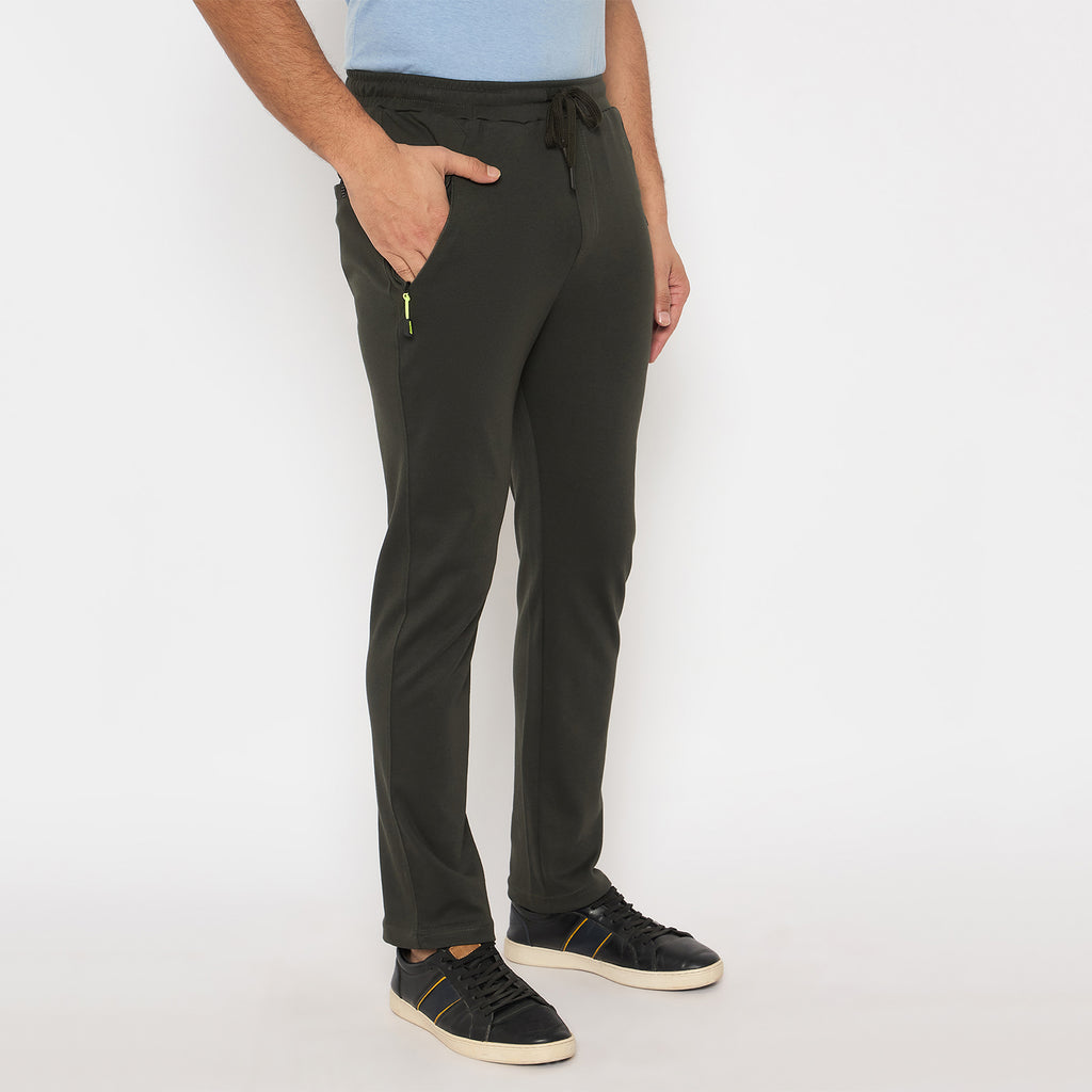 Duke Urban Men Relaxfit Track Pant (LF9045)