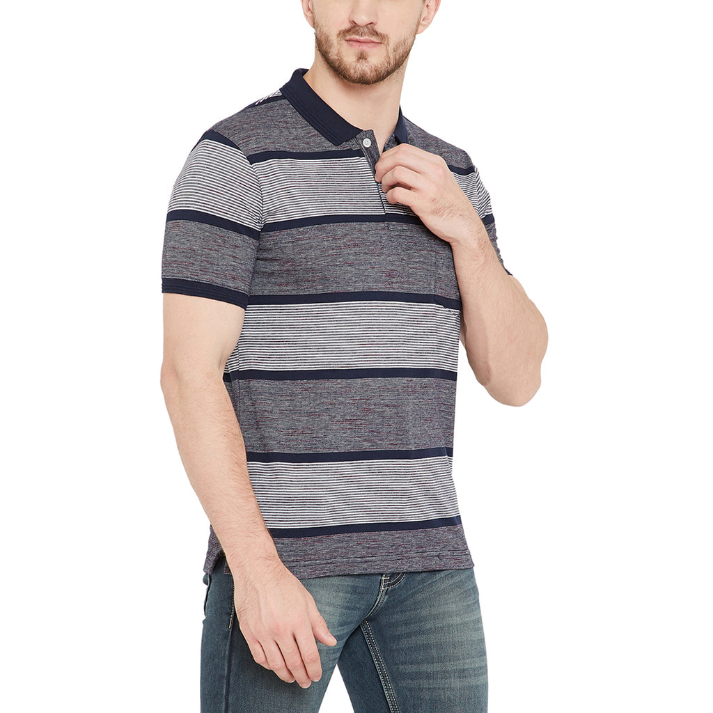 Duke Urban Mens Stardust T.Shirt H/S (MTLF275)