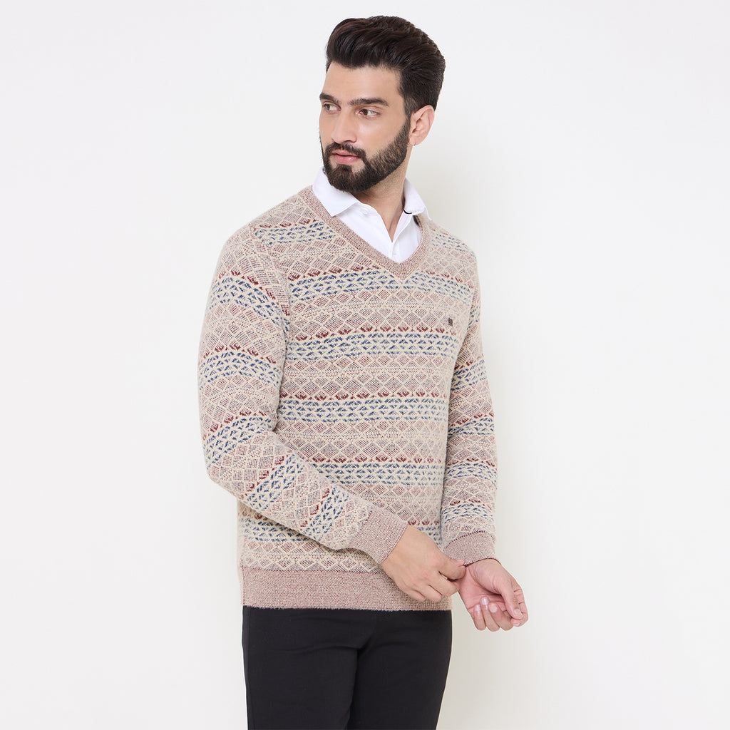 Duke Urban Men Round Neck Sweater (SDS2254)