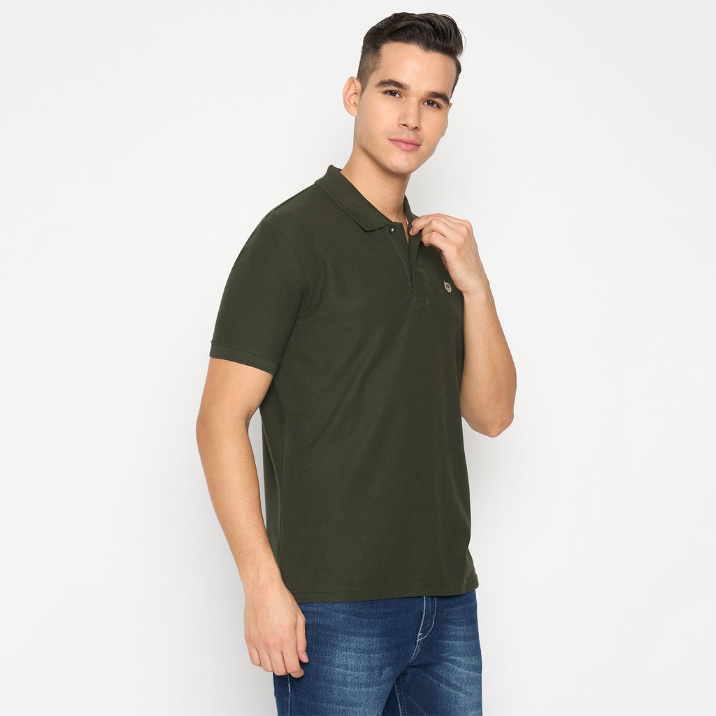 Duke Urban Men Half Sleeve Cotton T-shirt (SD56)