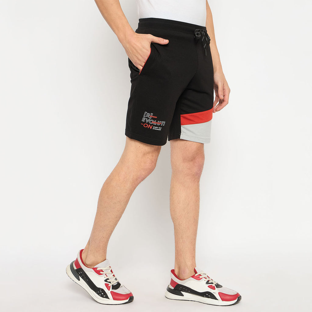 Duke Urban Men Regular Shorts (LF5988)