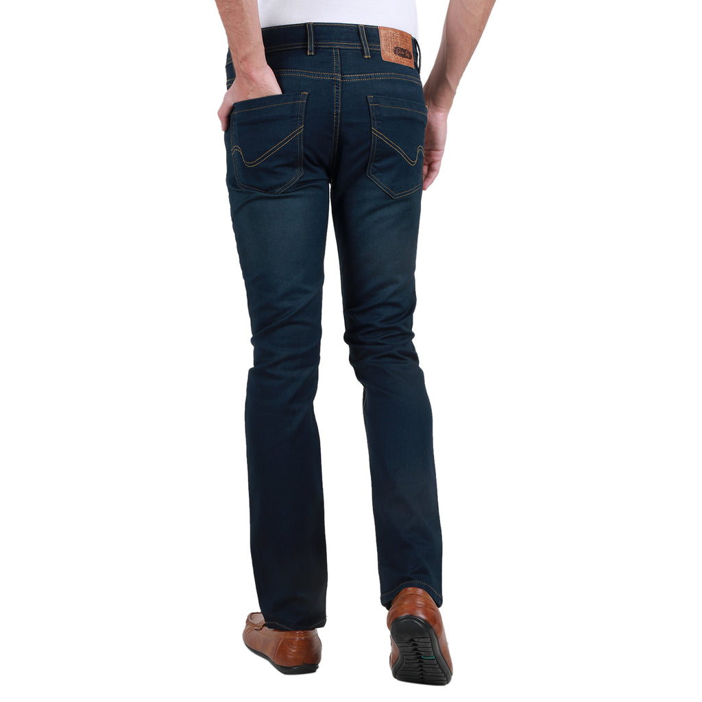 Duke Urban Men Stretchable Slim Fit Jeans (SDD5472)