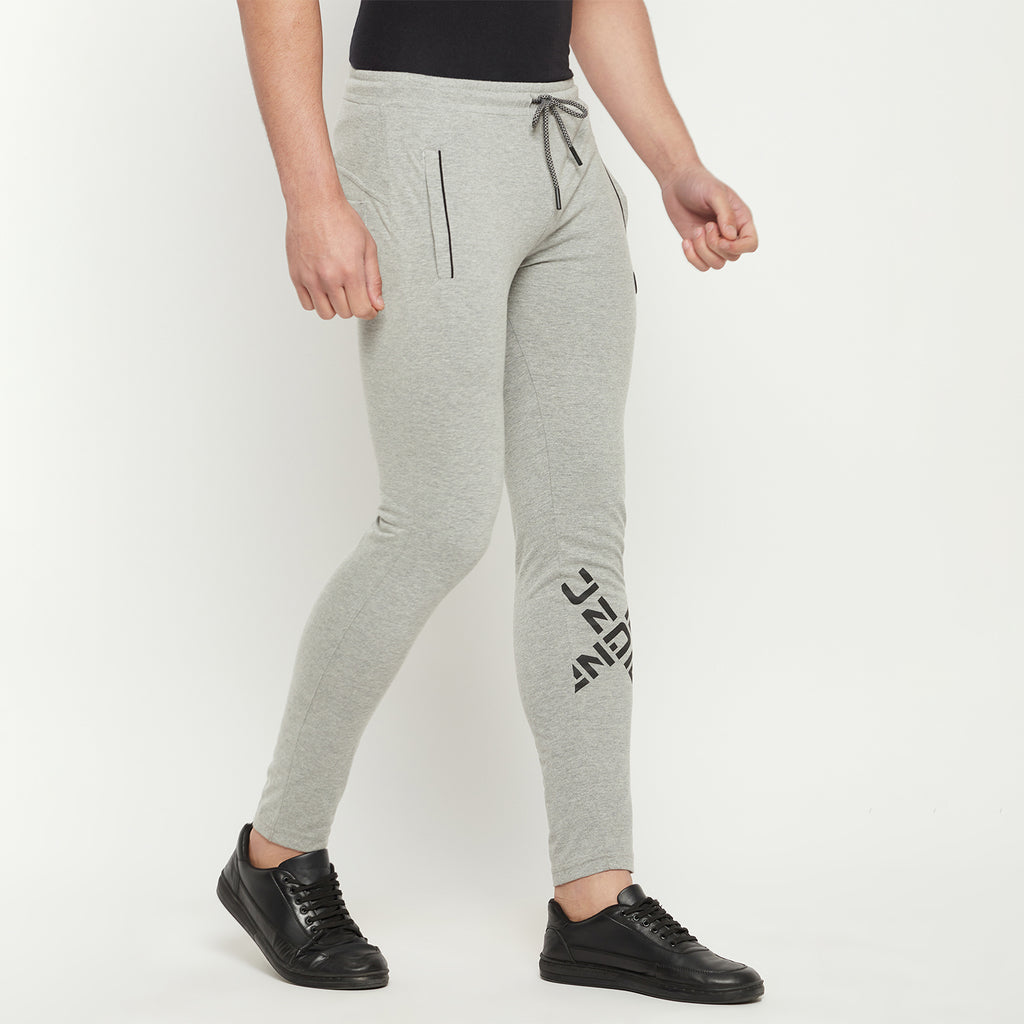Duke Urban Men Solid Smart Fit Track Pant (LF5651)