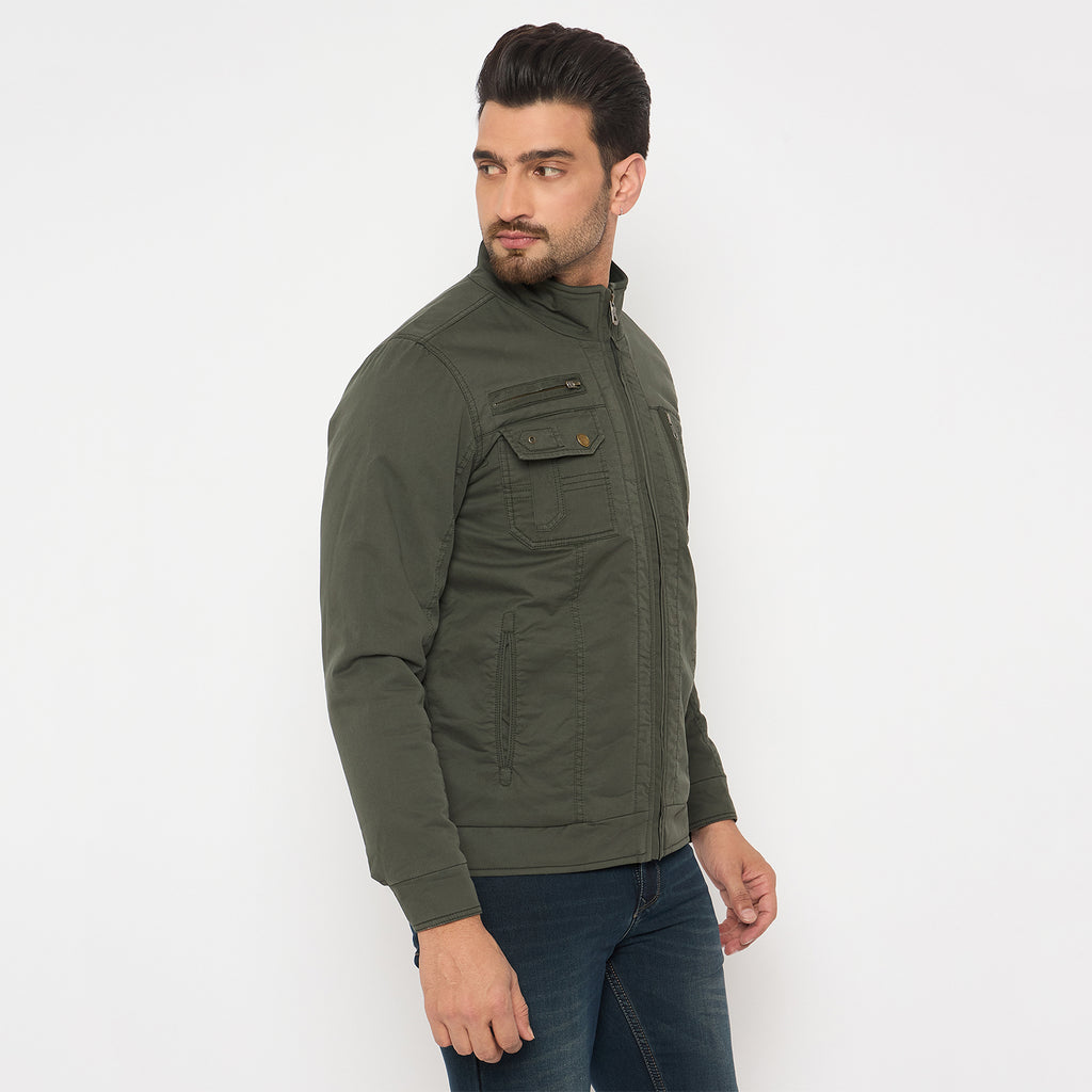 Duke Urban Men Full Sleeve Jacket (SDZ3122)