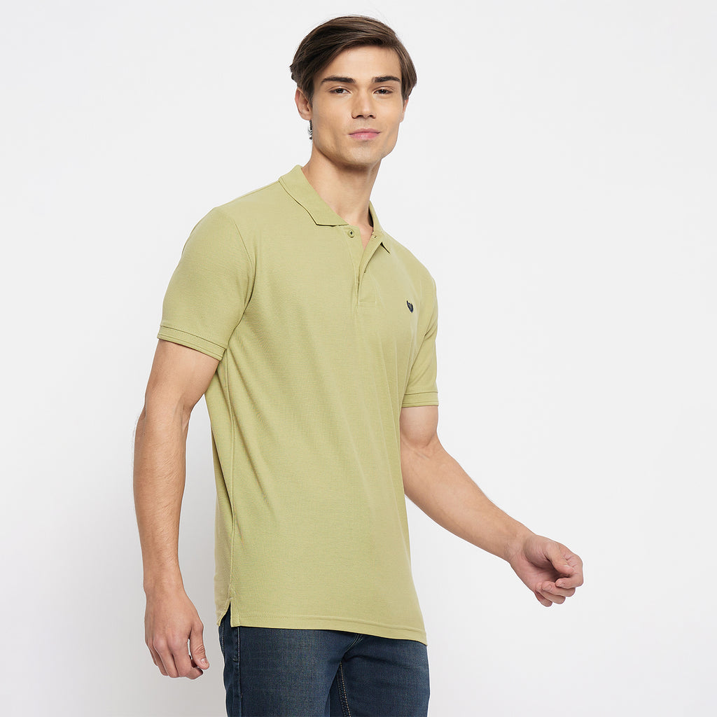 Duke Urban Men Half Sleeve Cotton T-shirt (ONSD21T) (More Colors)