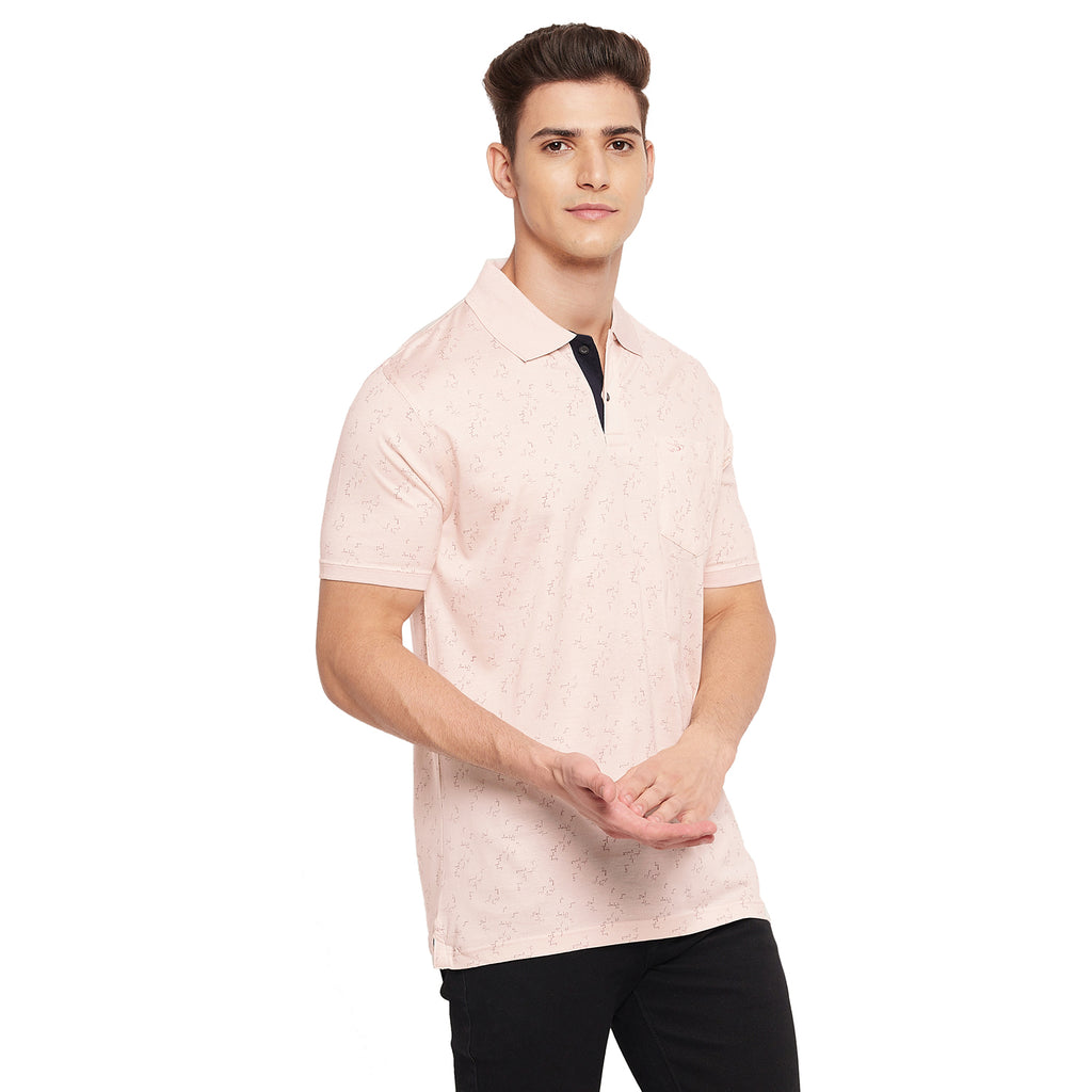 Duke Urban Men Half Sleeve T.Shirt (LQ4592)