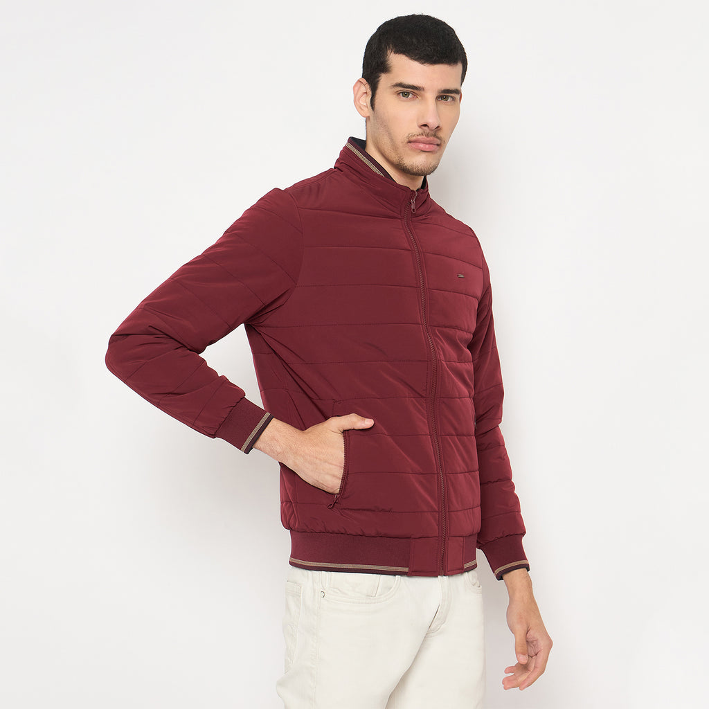 Duke Urban Men Full Sleeve Reversible Jacket (SDZ3146)