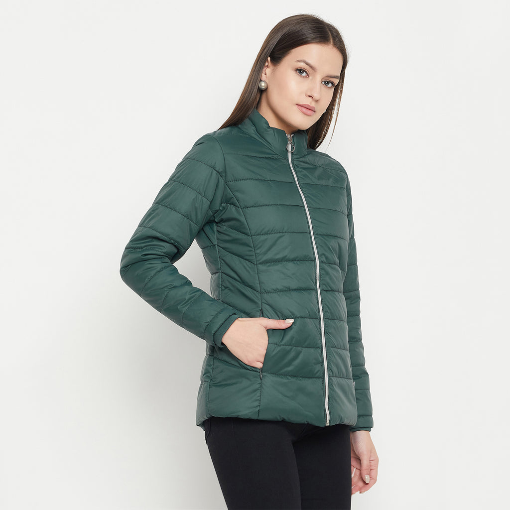 Duke Urban Women Full Sleeve Jacket (SDZ1717)