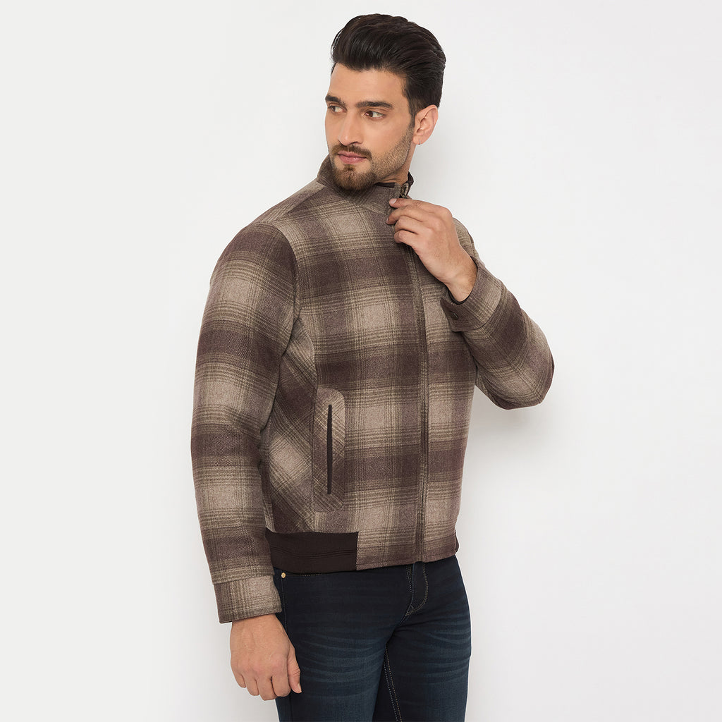 Duke Urban Men Full Sleeve Jacket (SDZ3084R)