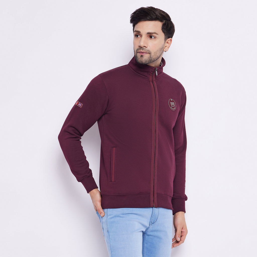 Duke Urban Men Zipper Sweatshirt (LF6256)