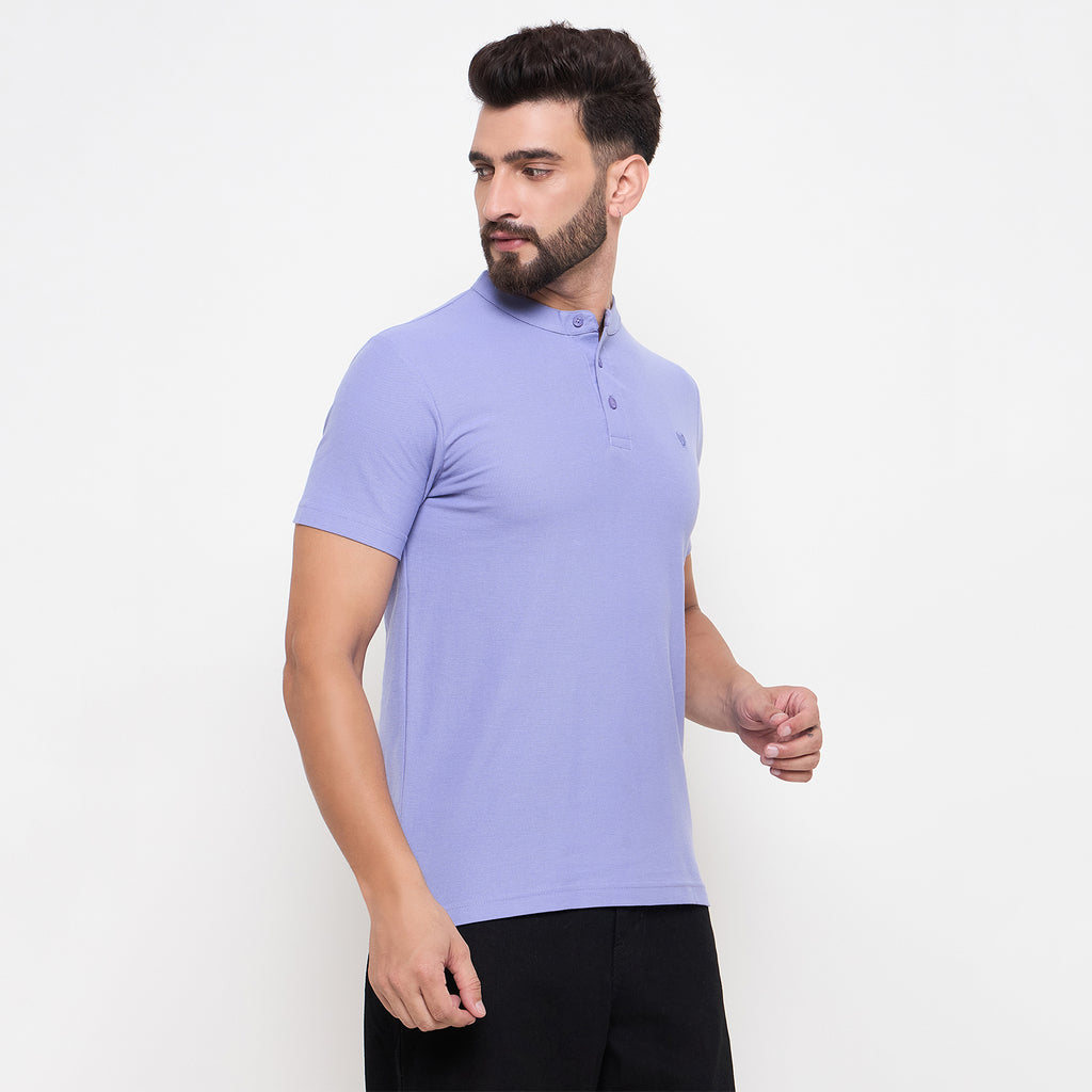 Duke Urban Men Half Sleeve Cotton Tshirt (ONLF302)