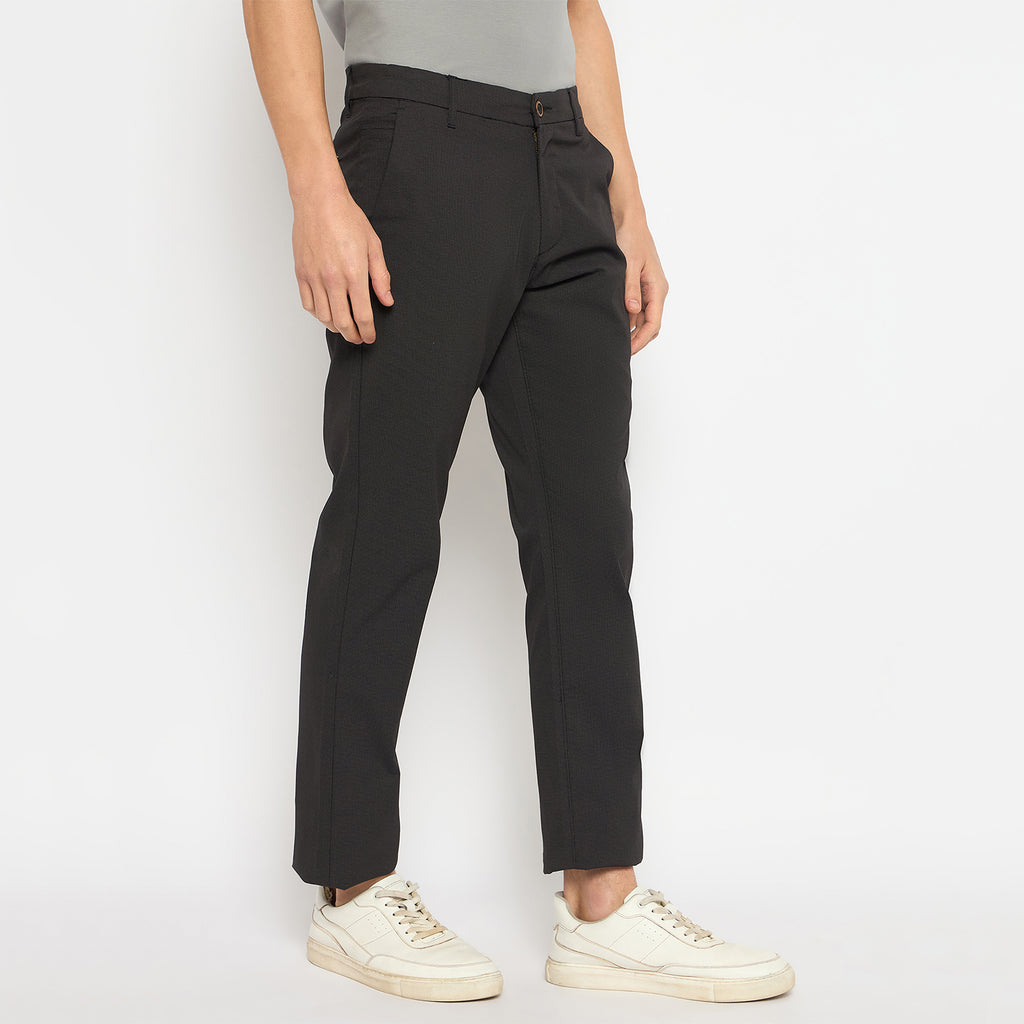 Duke Urban Men Cotton Chinos Trousers (SDT4612)