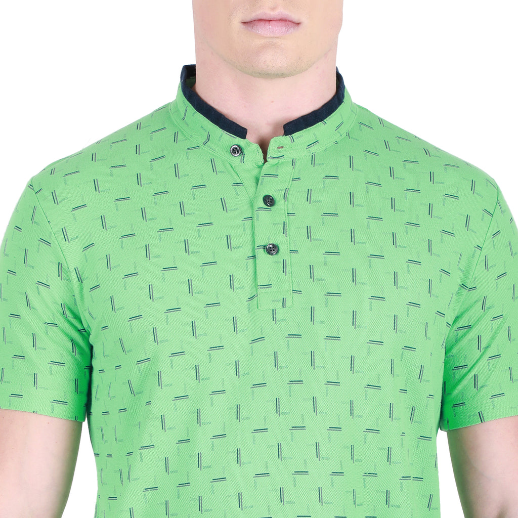 Duke Urban Men Half Sleeve Cotton Tshirt (ONLF254)