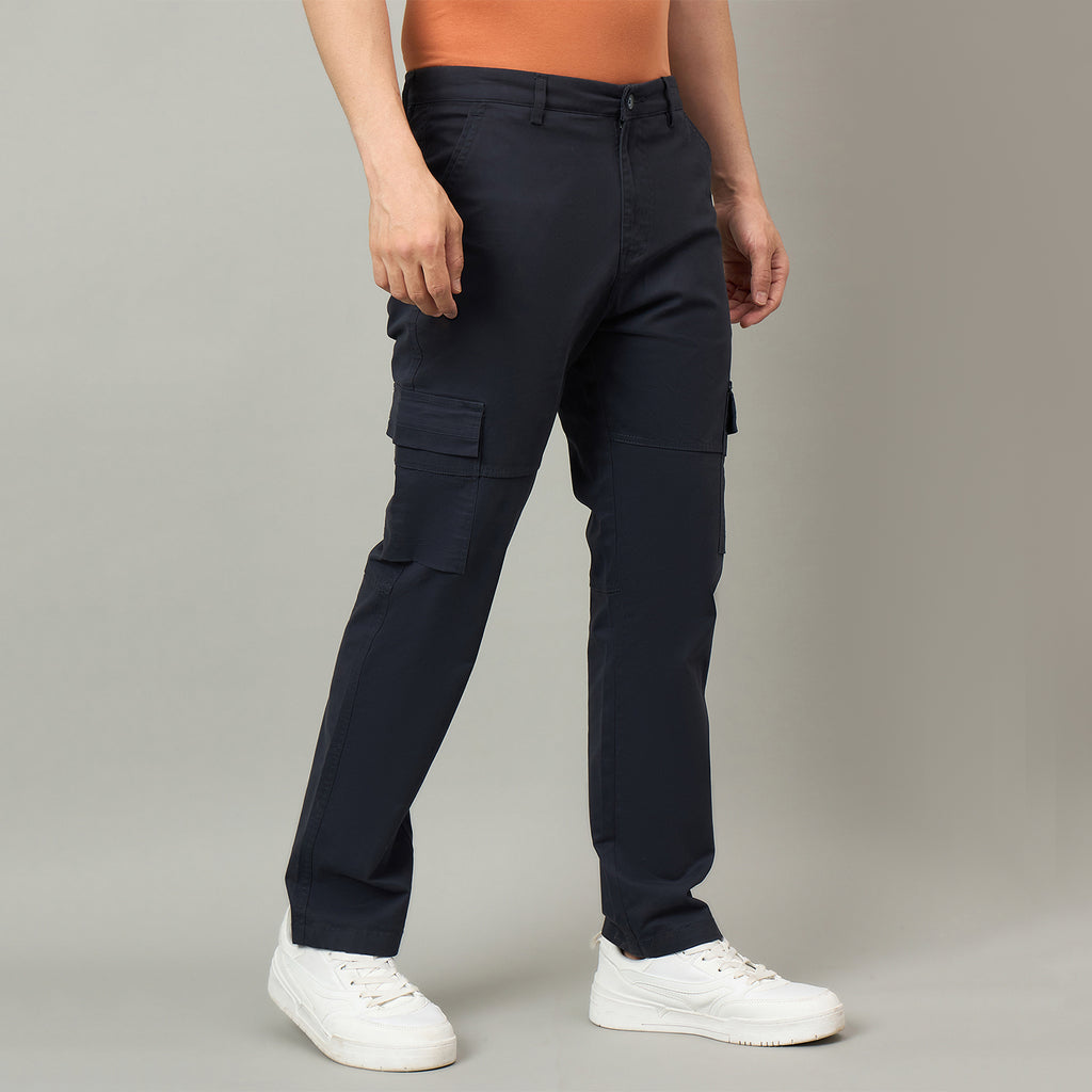 Duke Urban Men Non-Denim Cargo (SDT4619R)