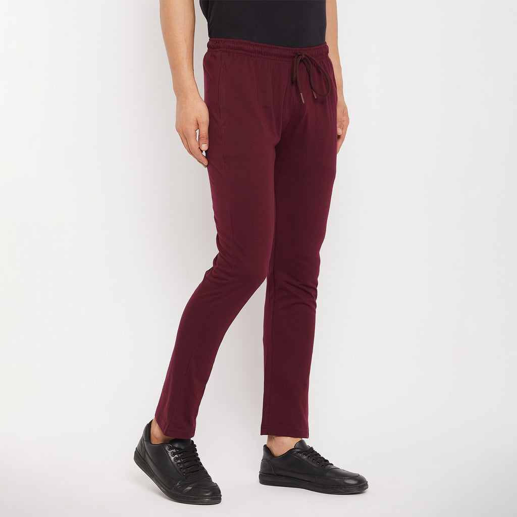 Duke Urban Men Regular Track Pant (LF5680)