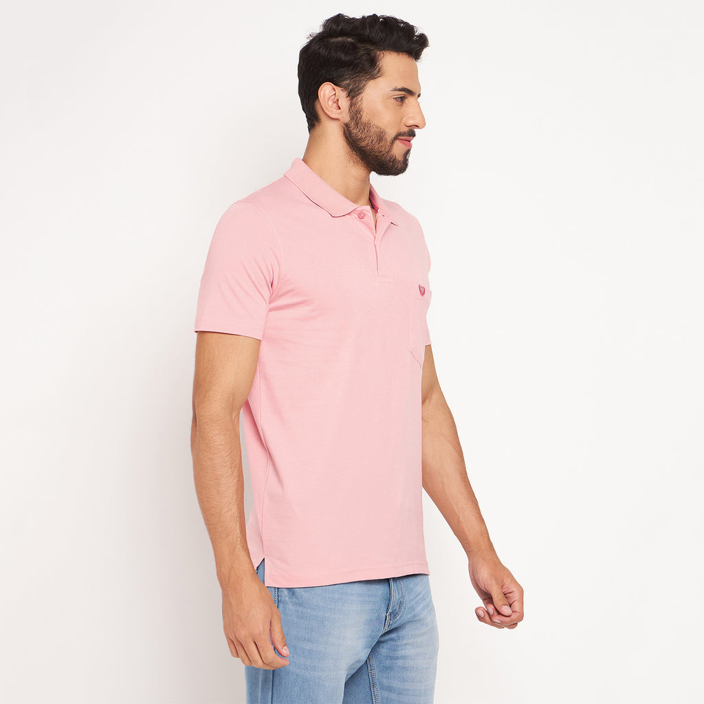 Duke Urban Men Half Sleeve Cotton T-shirt (SD49)