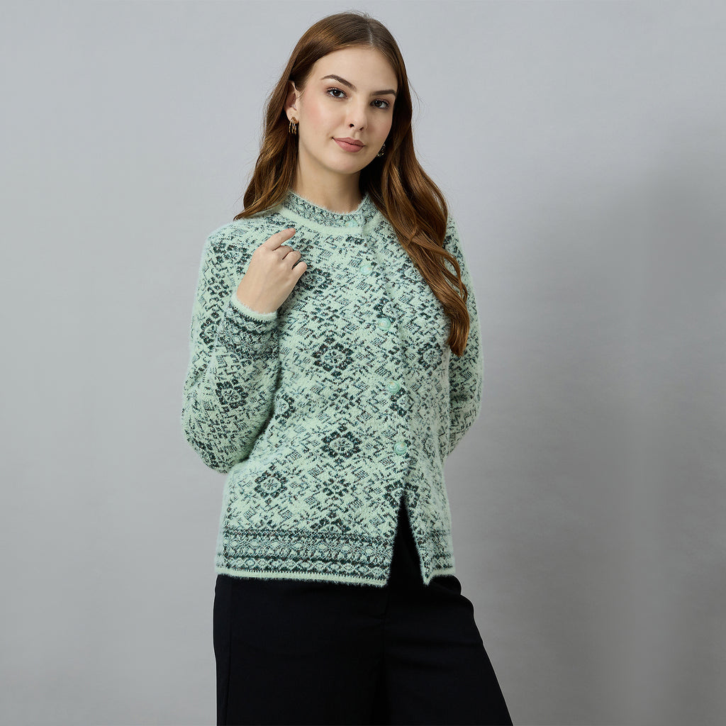 Duke Urban Women Front Open Short Cardigan (ONSDS104)