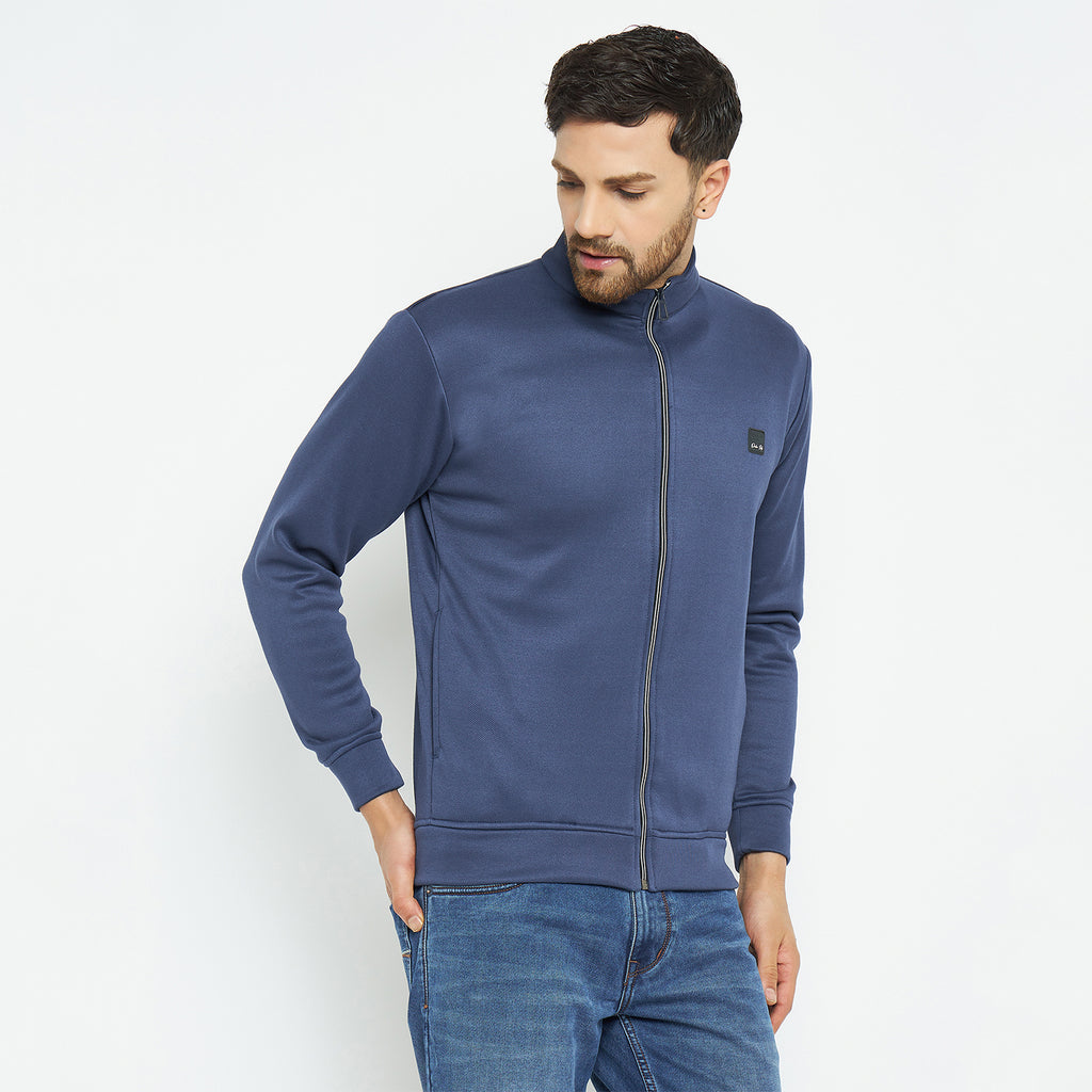 Duke Urban Men Zipper Sweatshirt (LF6333)