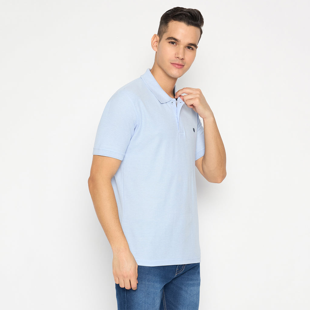 Duke Urban Men Half Sleeve Cotton T-shirt (SD56)