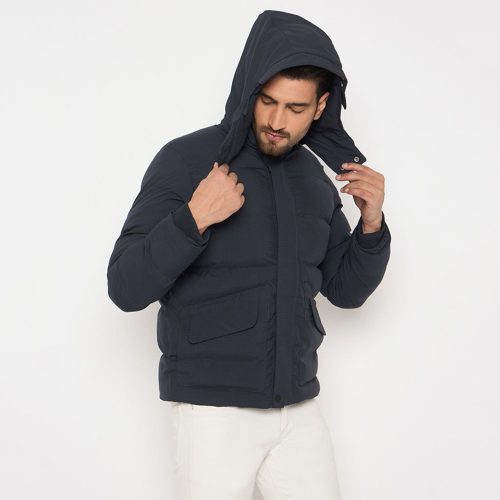 Duke Urban Men Full Sleeve Jacket (SDZ3115)