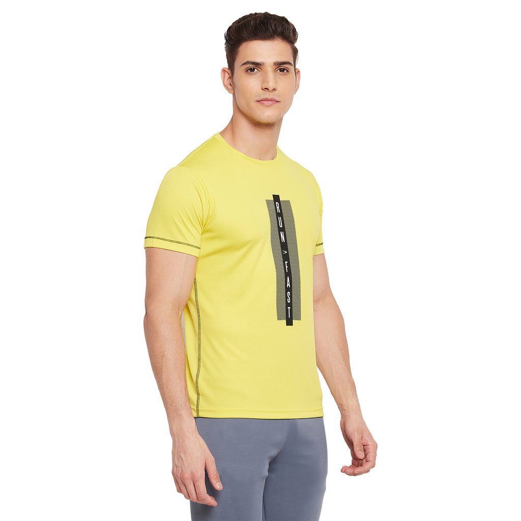 Duke Urban Men Half Sleeve T.Shirt (LQ4537)