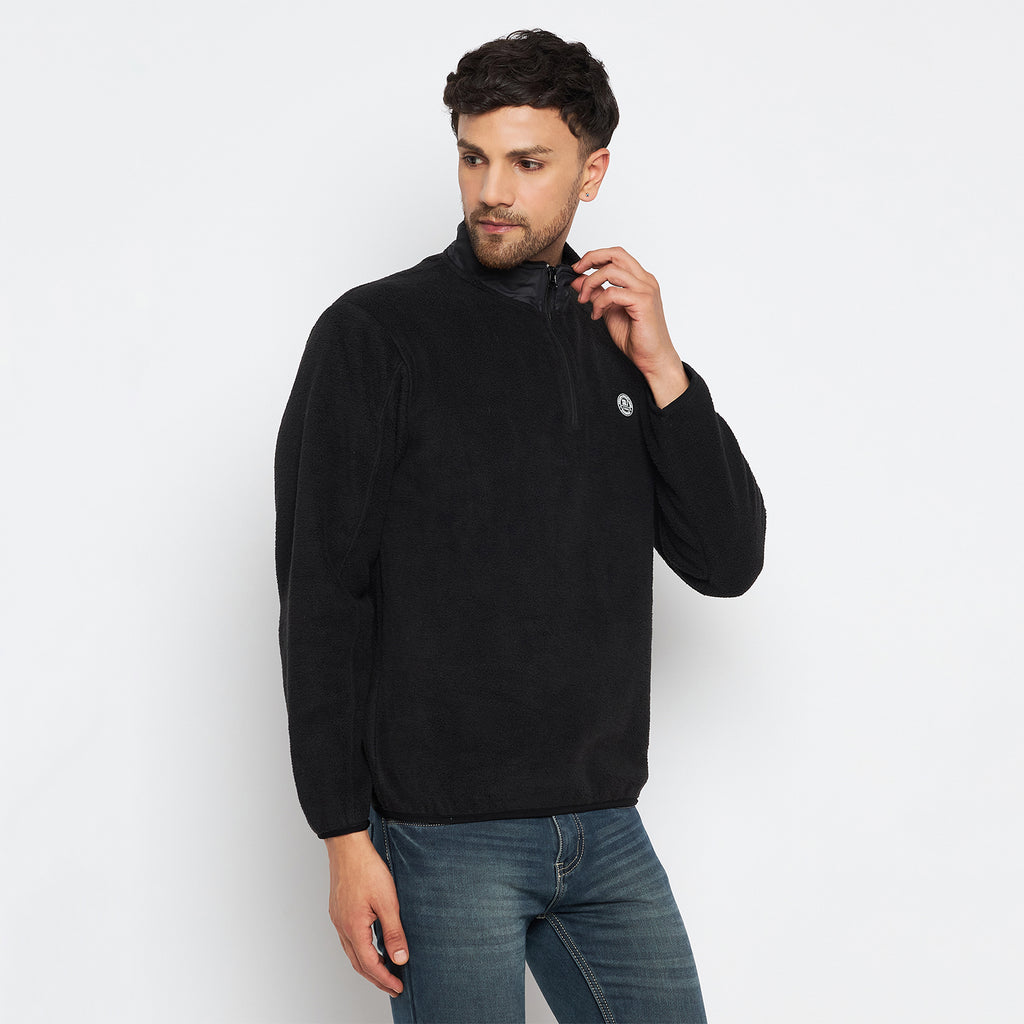 Duke Urban Men High Neck Sweatshirt (LF6205)