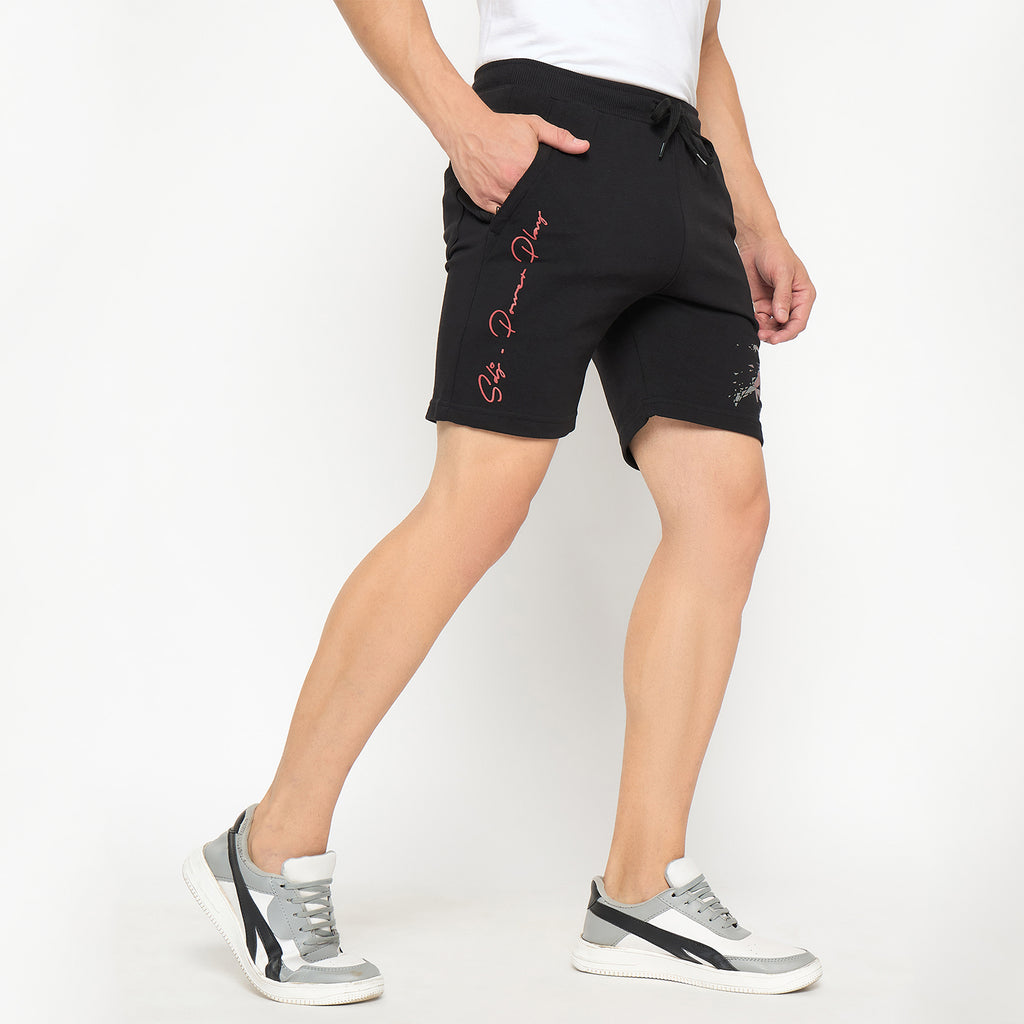 Duke Urban Men Regular Shorts (LF5987)