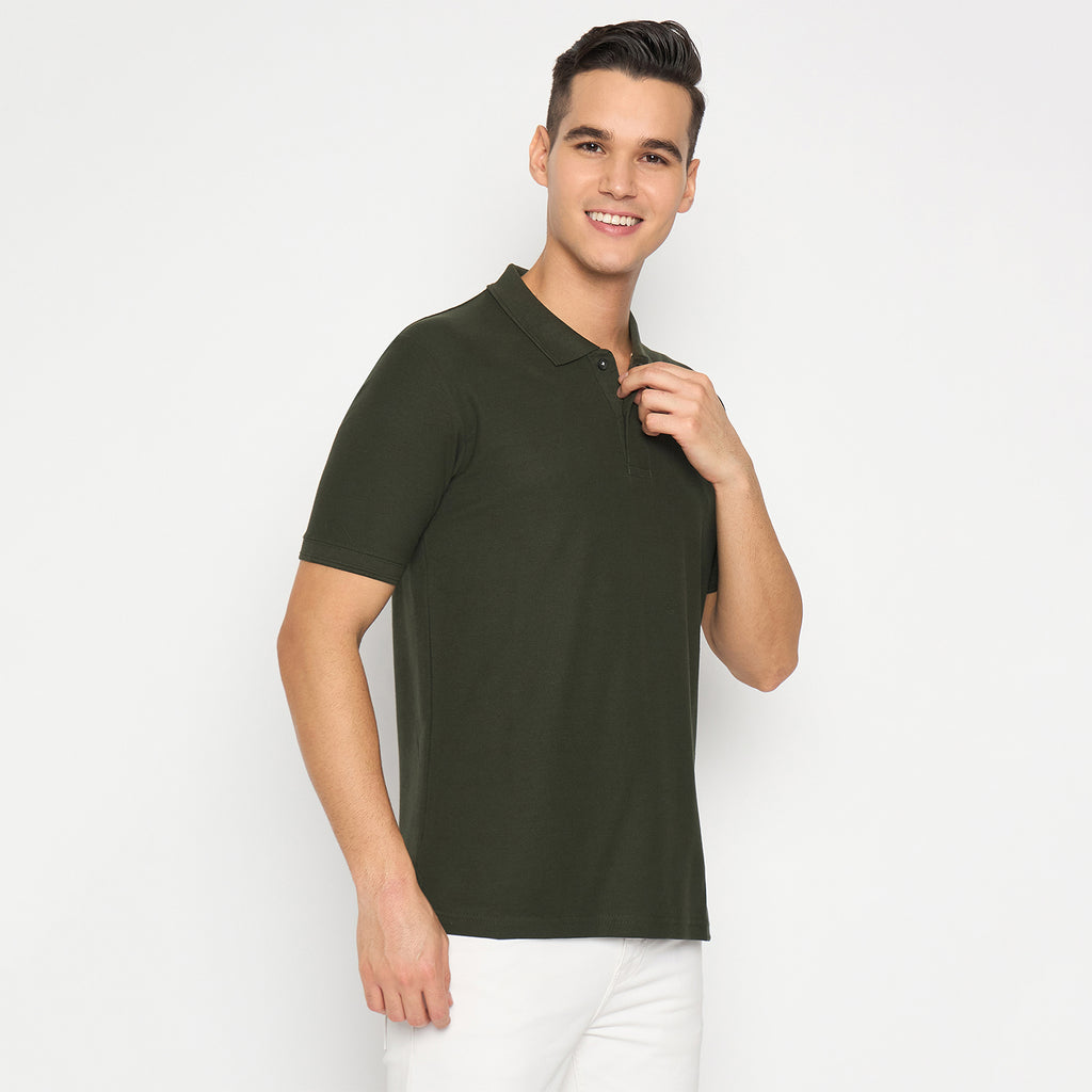 Duke Urban Stardust Men Half Sleeve T.Shirt (MSD56)