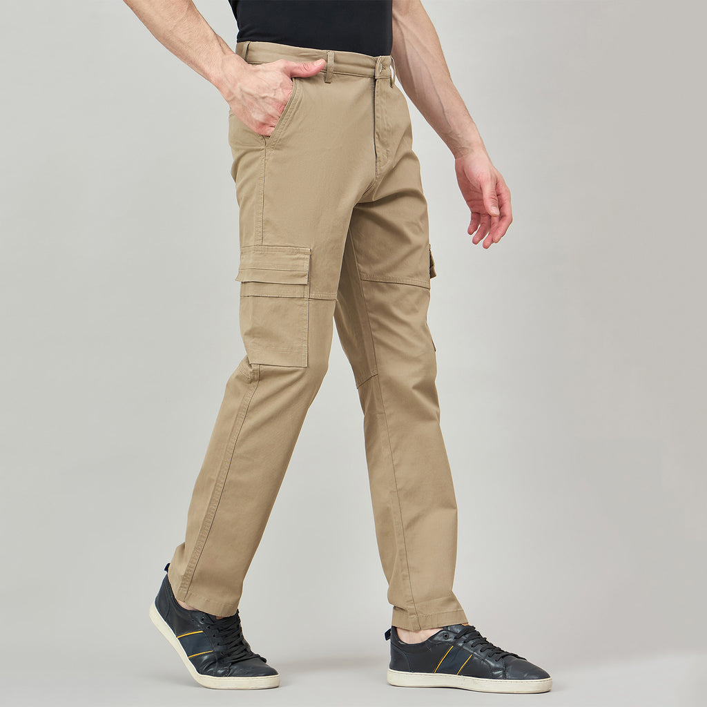 Duke Urban Men Non-Denim Cargo (SDT4619R)