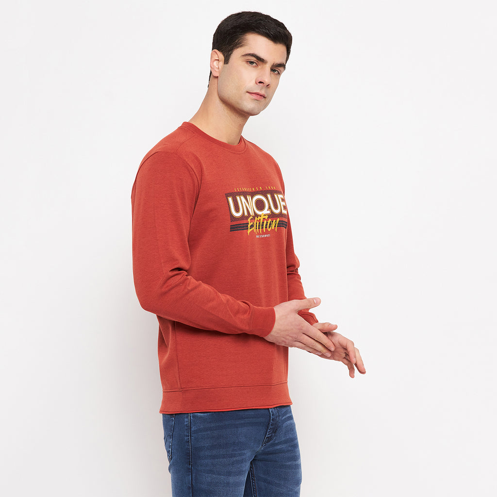 Duke Urban Men Round Neck Sweatshirt (LF6257)