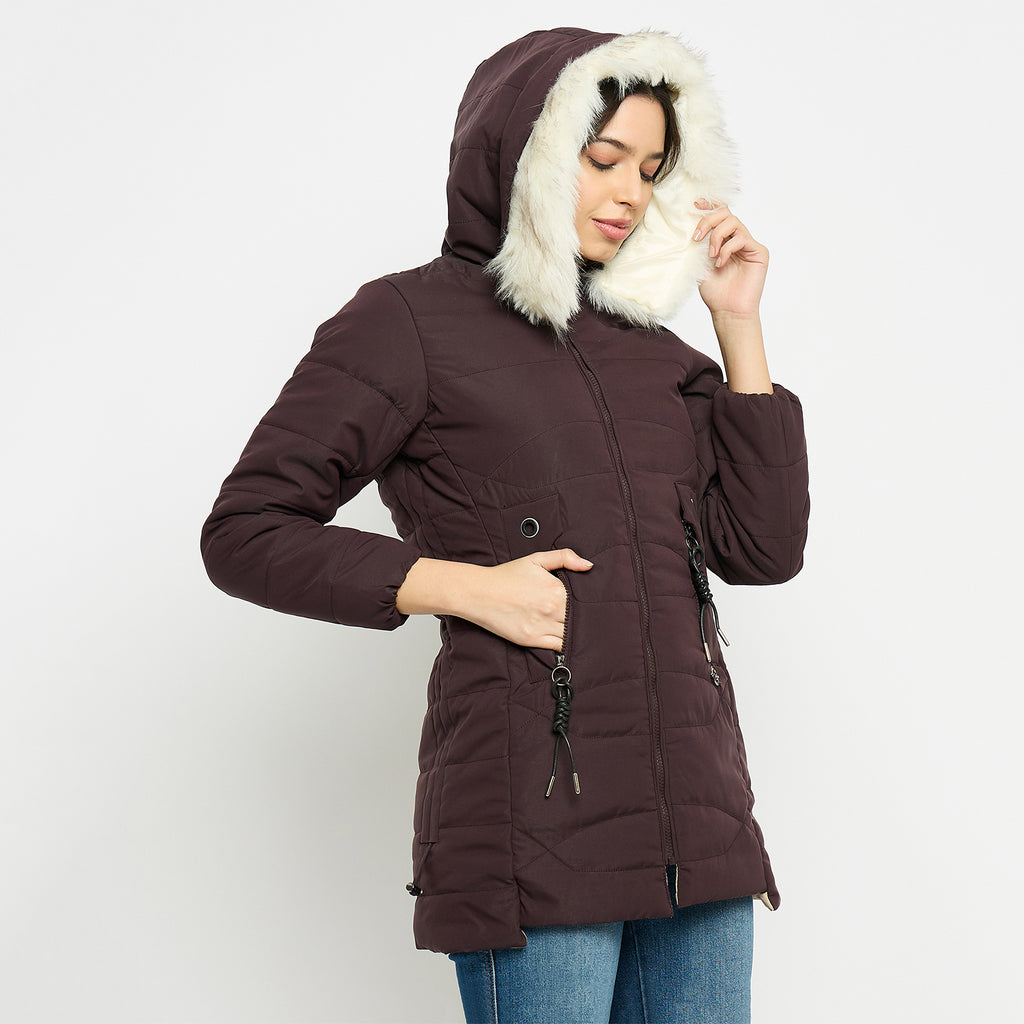 Duke Urban Women Full Sleeve Jacket (SDZ4039)