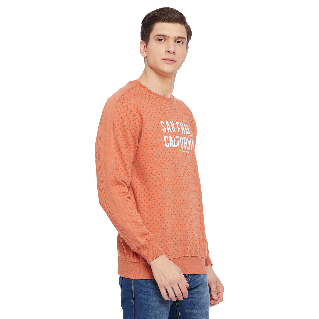 Duke Urban Mens Sweat Shirt (LF3819)