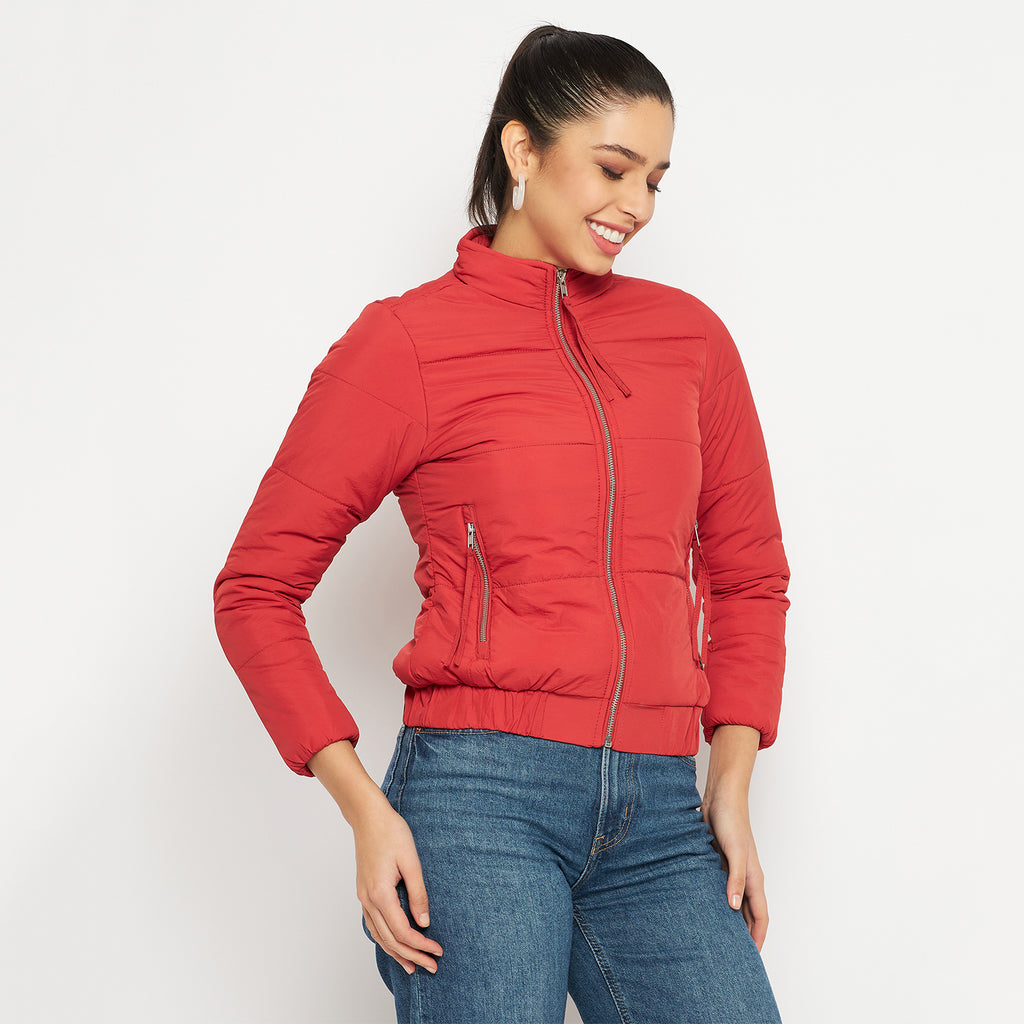 Duke Urban Women Full Sleeve Jacket (SDZ4062)