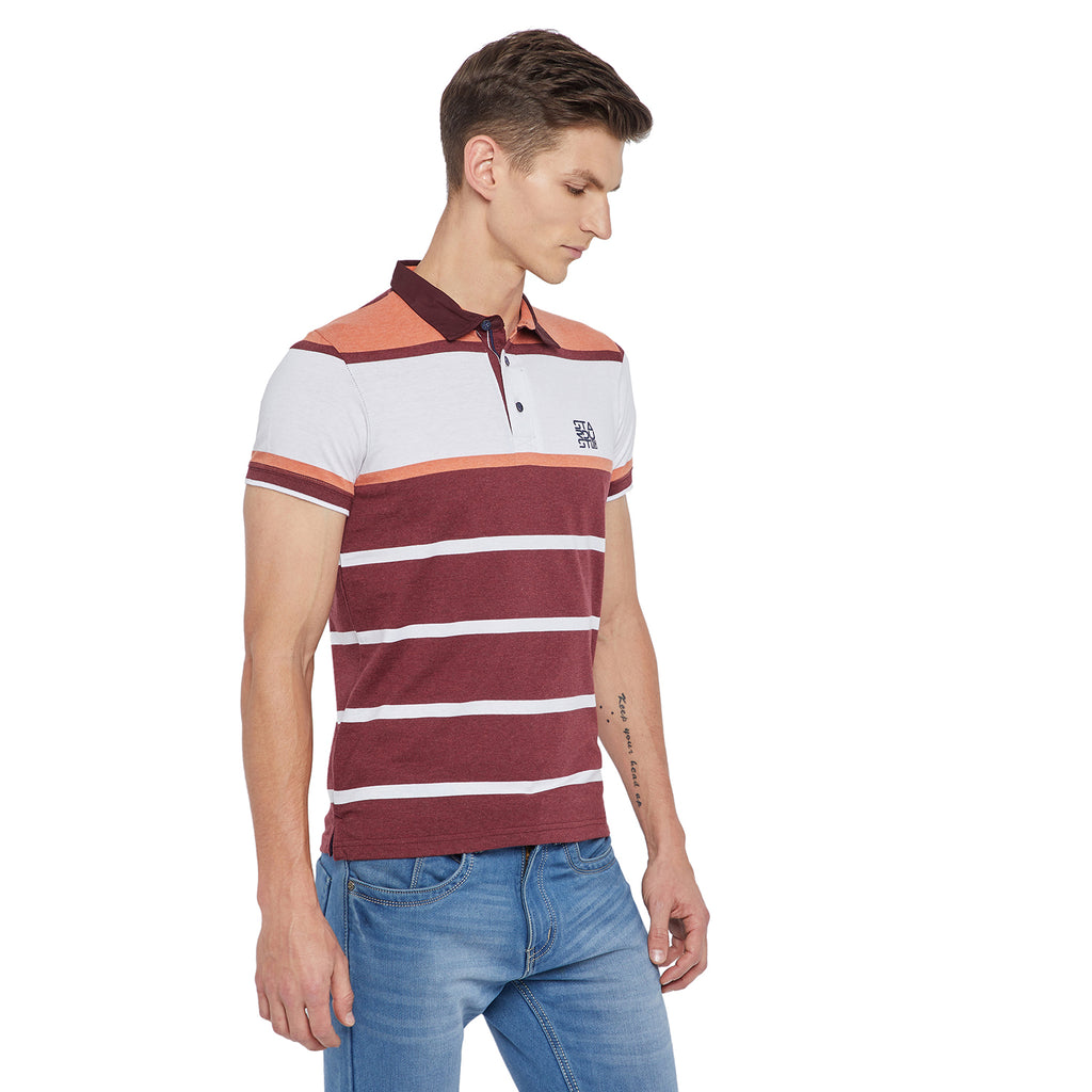 Duke Urban Men T-Shirt H/S (LF4495)