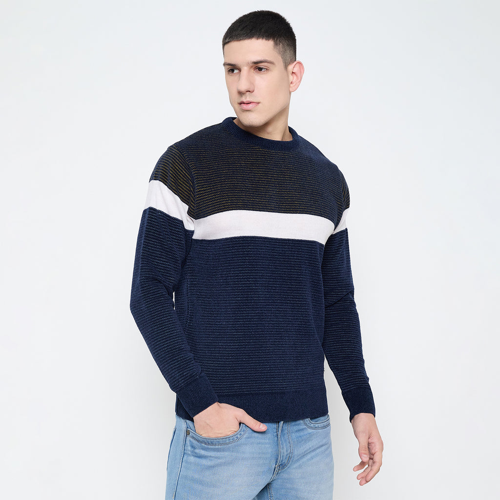 Duke Urban Men Full Sleeve Sweater (SDS2207)