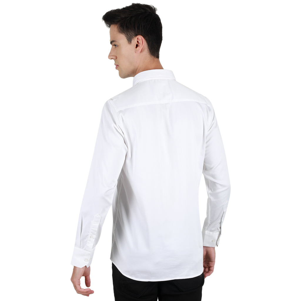 Duke Urban Men Full Sleeve Cotton Shirt (SDO8PLS)