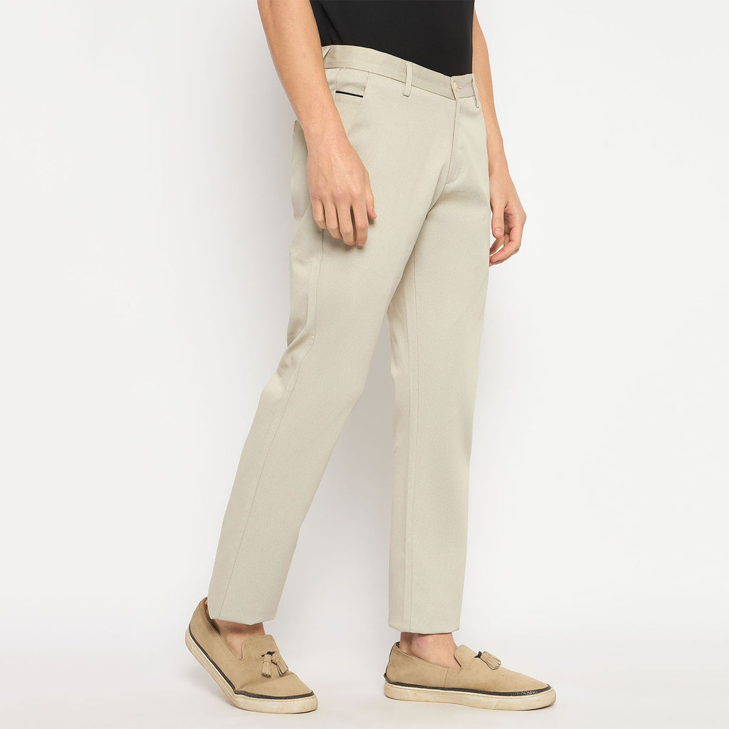 Duke Urban Men Cotton Chinos Trousers (SDT4609)