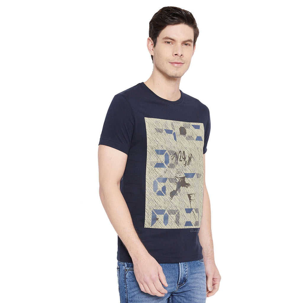 Duke Urban Men Half Sleeve T.Shirt (LQSP0596)