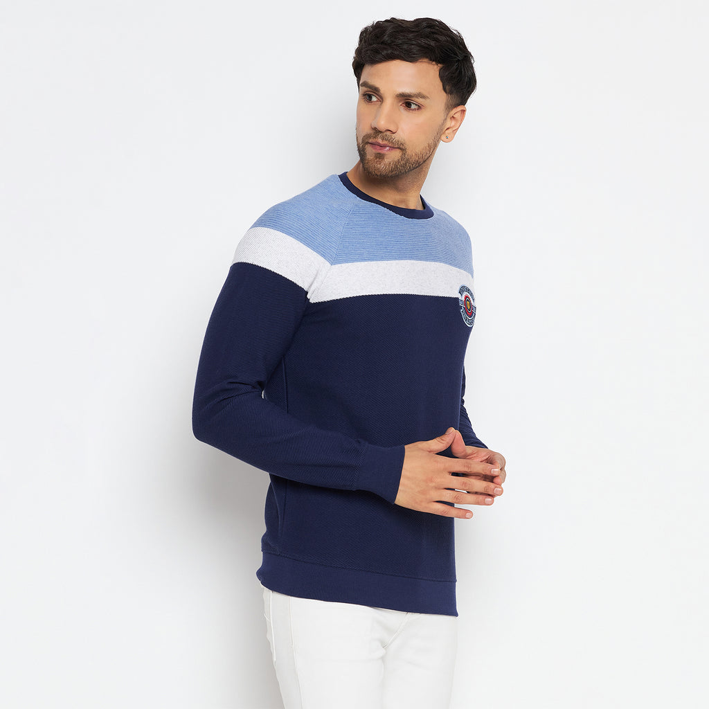 Duke Urban Men Round Neck Sweatshirt (LF6177)