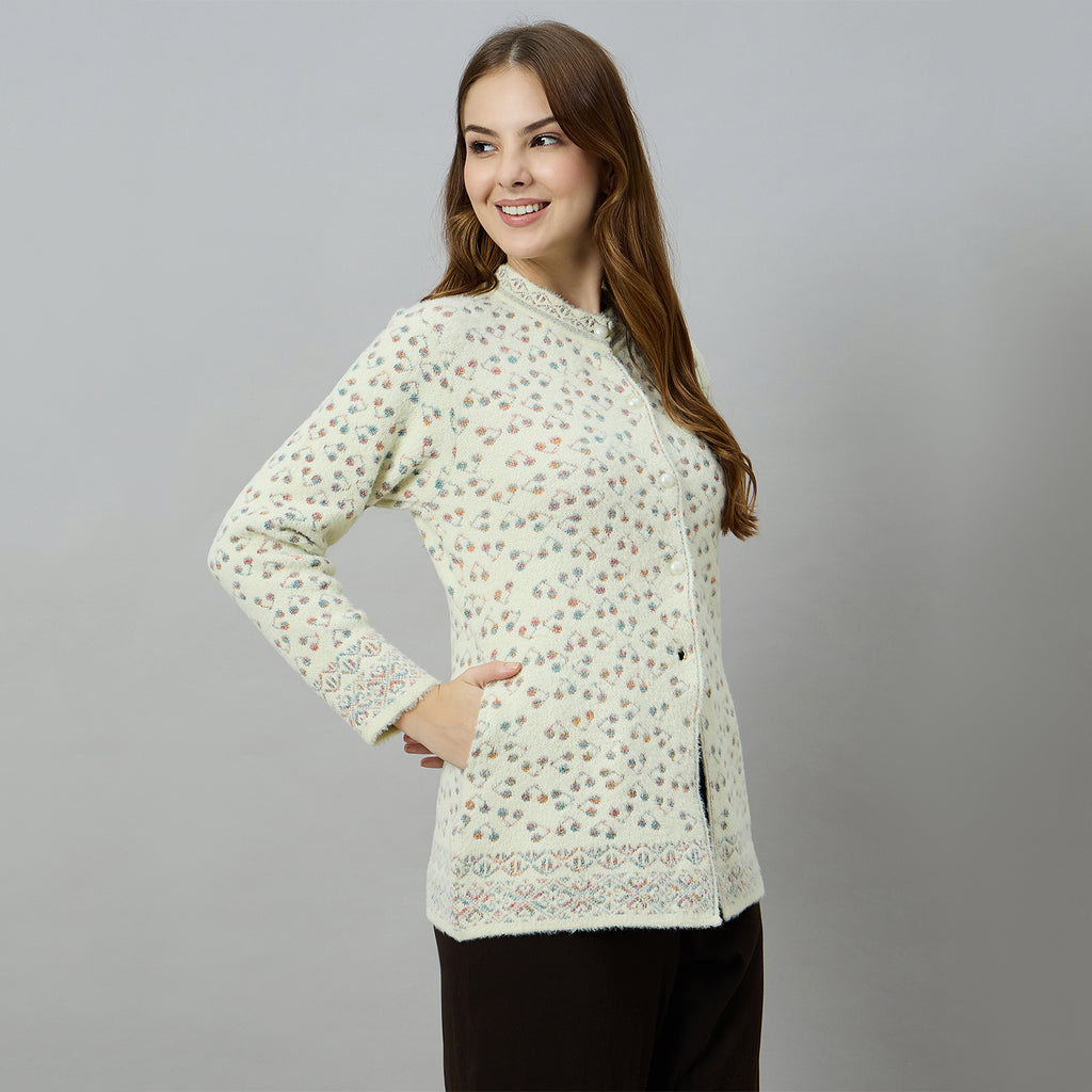 Duke Urban Women Front Open Regular Cardigan (ONSDS102)