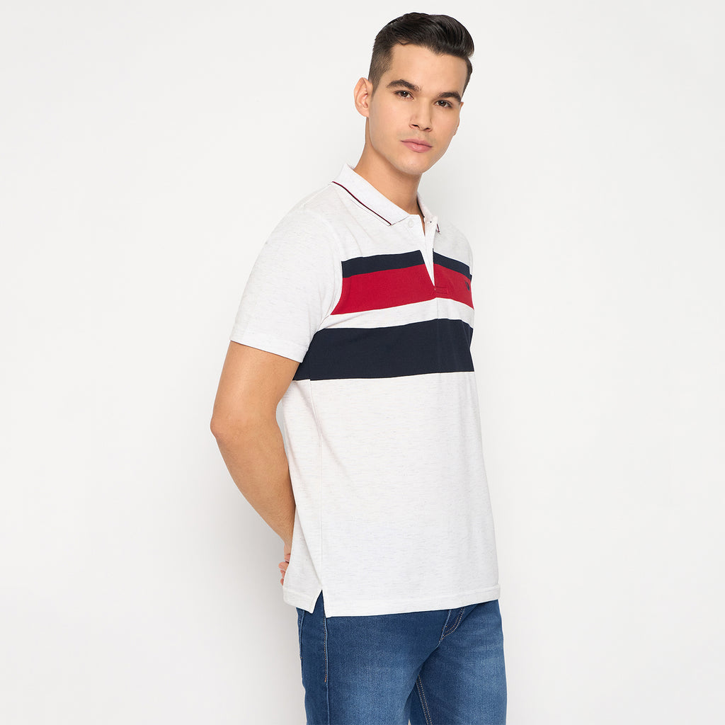 Duke Urban Men Half Sleeve T.Shirt (MLF1152)