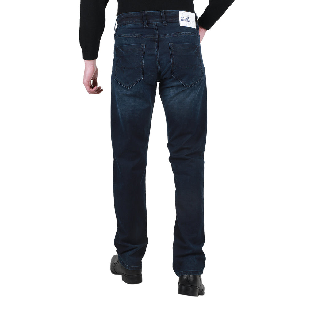 Duke Urban Men Stretchable Comfort Fit Jeans (SDD5365R)