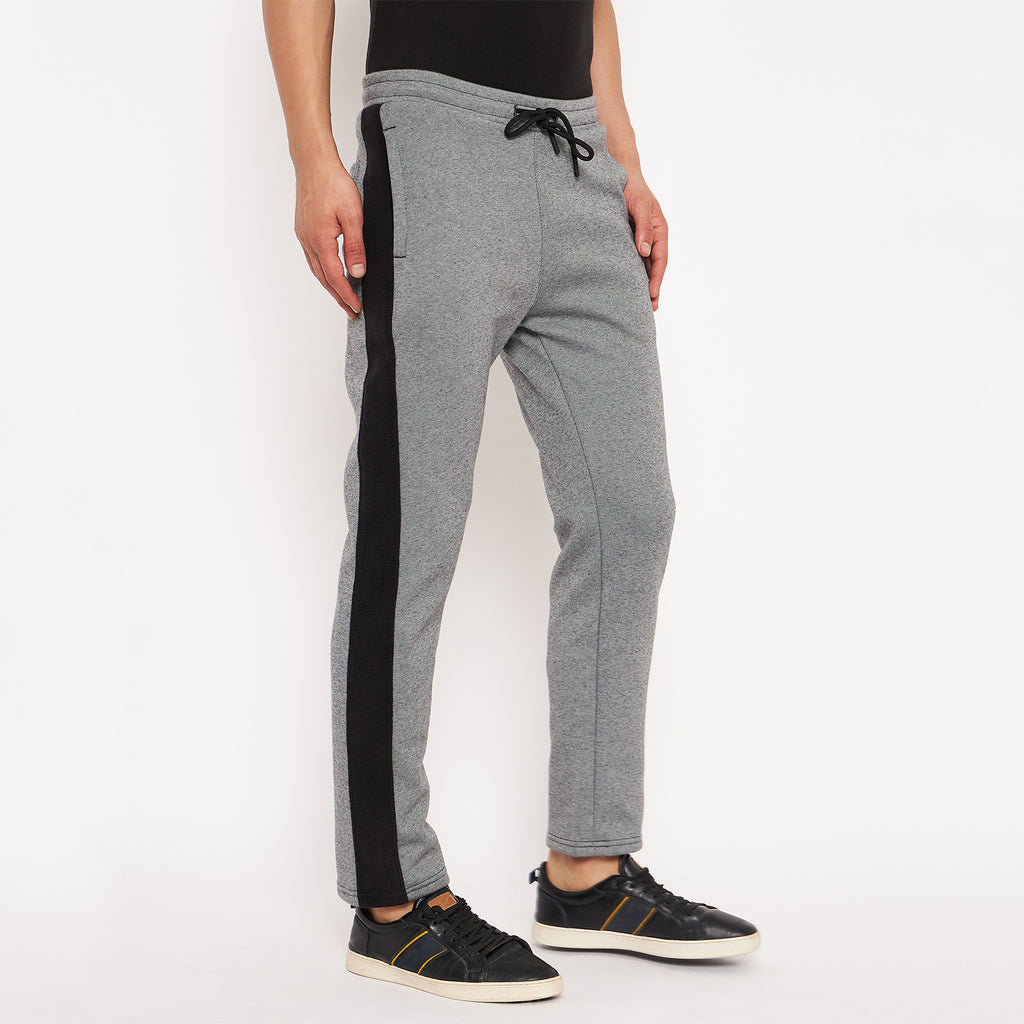 Duke Urban Men Solid Track Pant (LF5699)