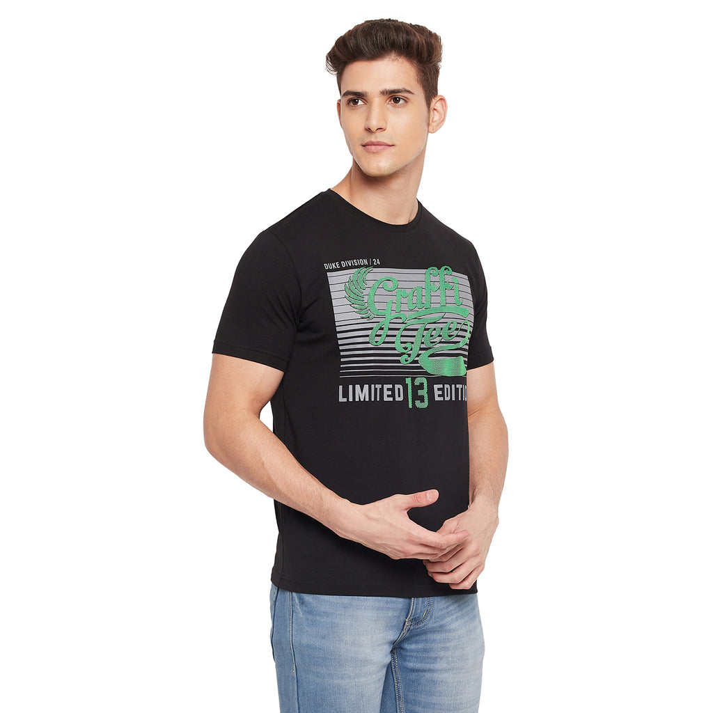 Duke Urban Men Half Sleeve T.Shirt (LQ4546)